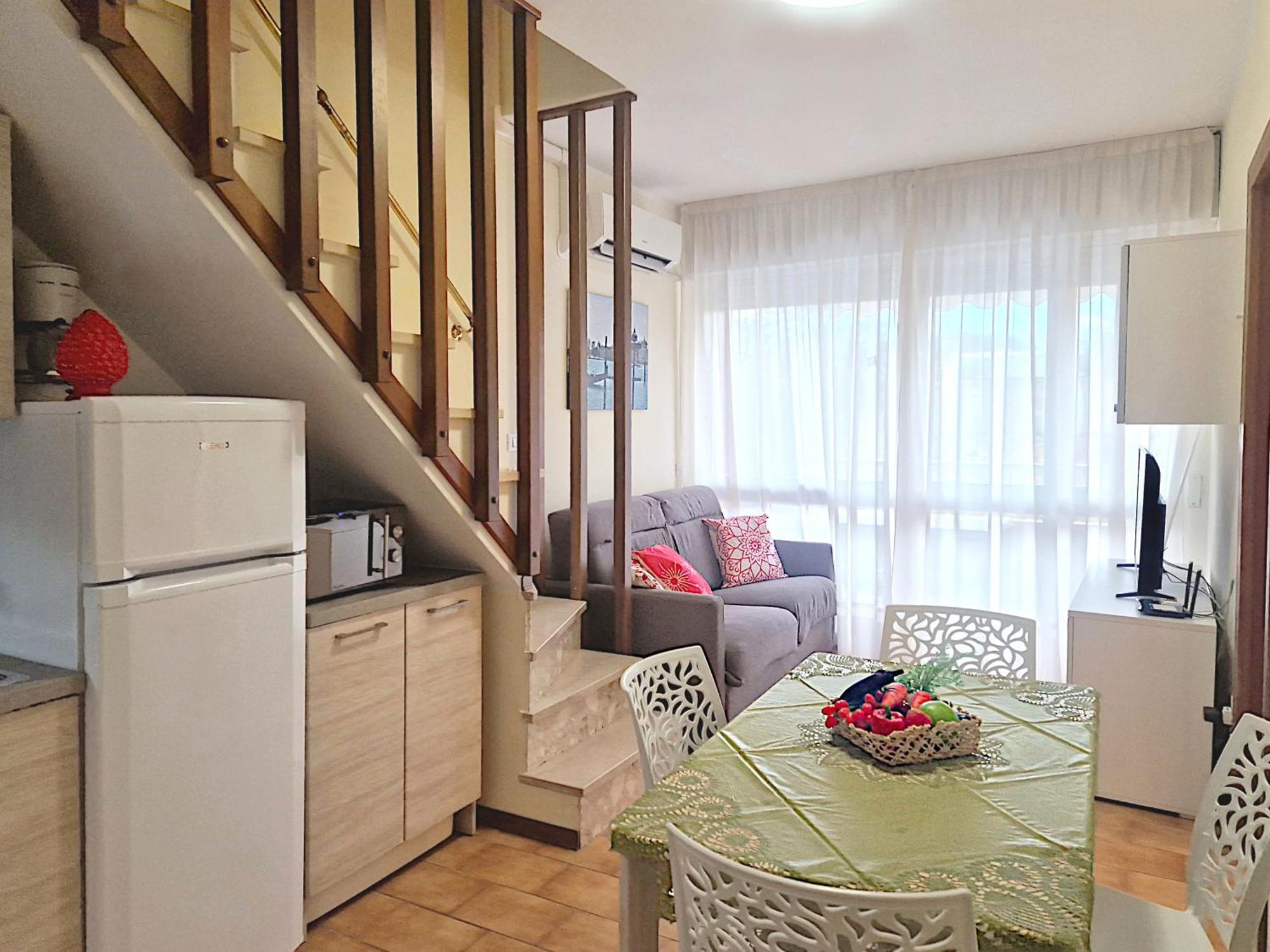 Appartamenti Auriga Bibione Buitenkant foto