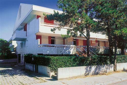 Appartamenti Auriga Bibione Buitenkant foto